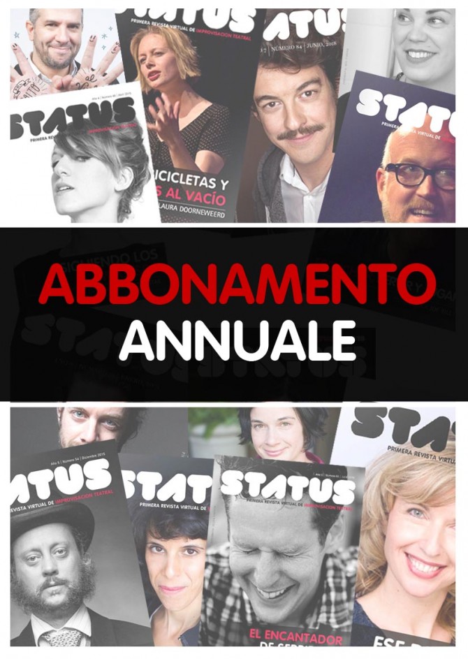 Abbonamento a STATUS